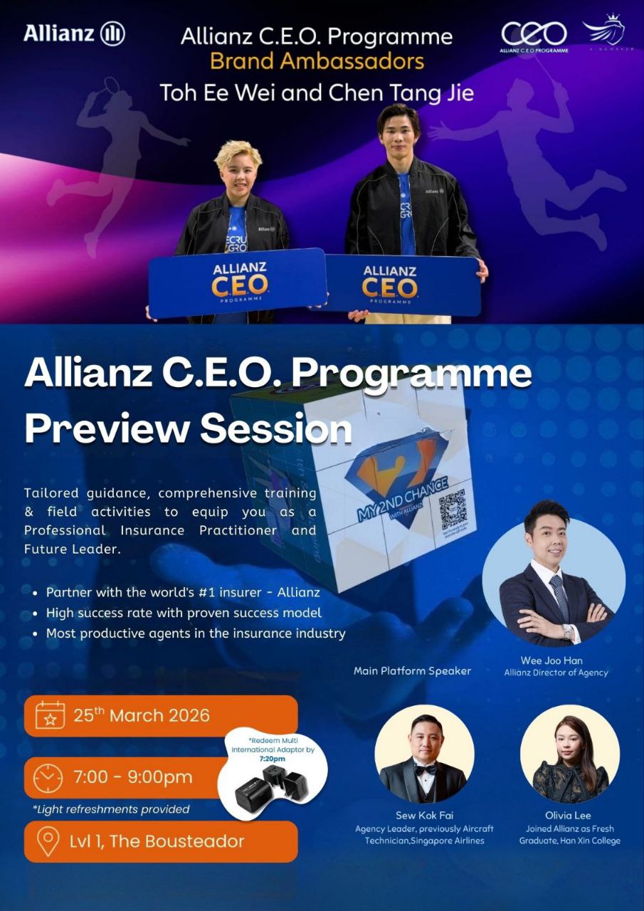 Allianz CEO Programme